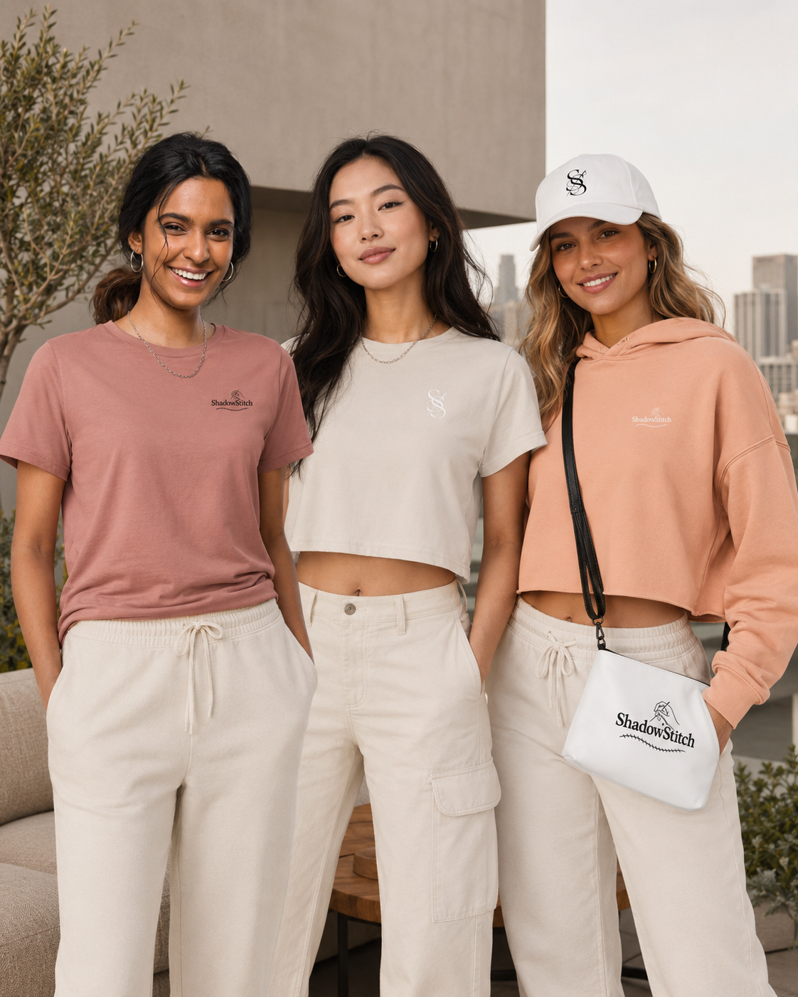 ShadowStitch Women’s Collection